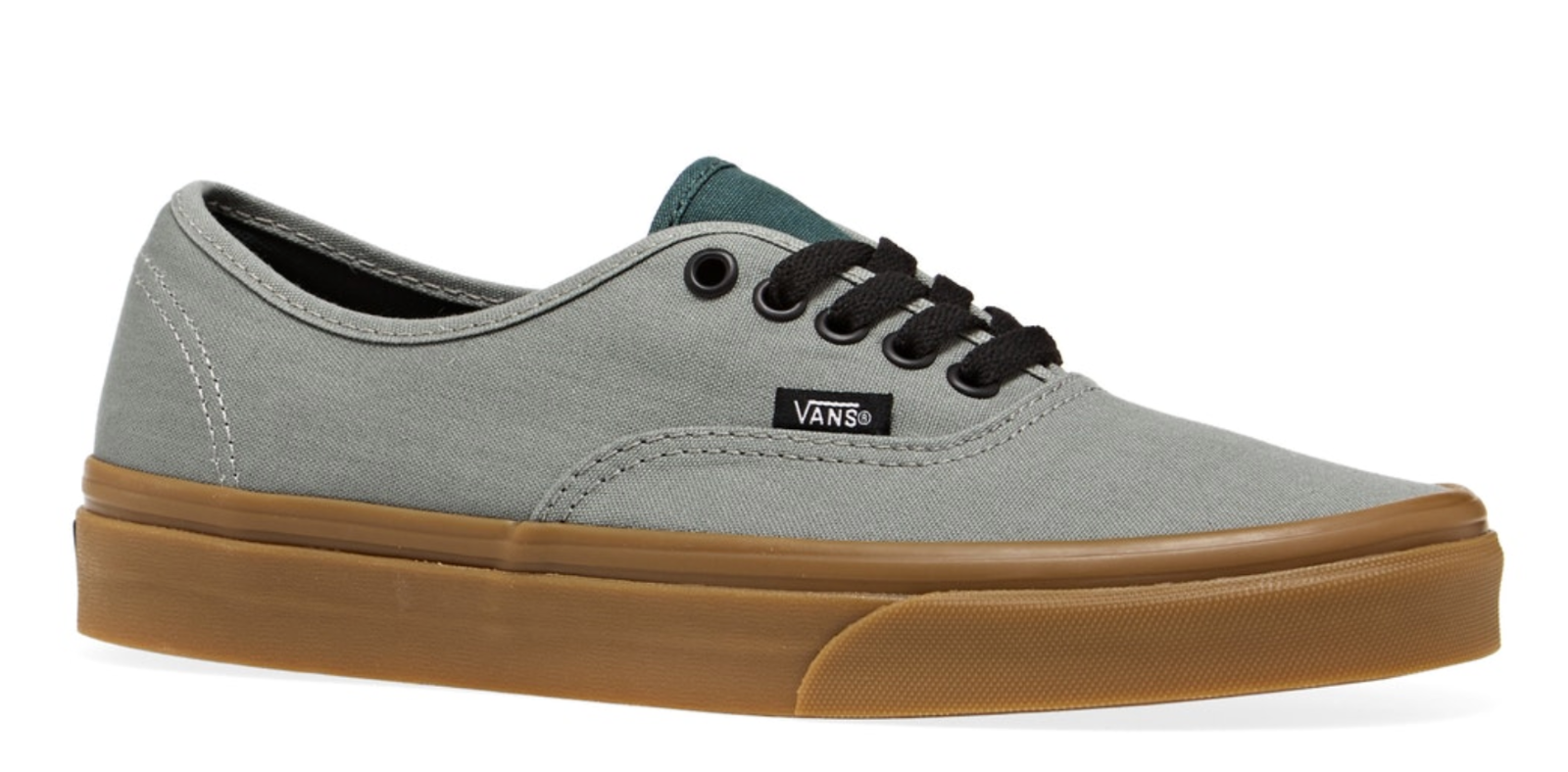 authentic gum sole vans